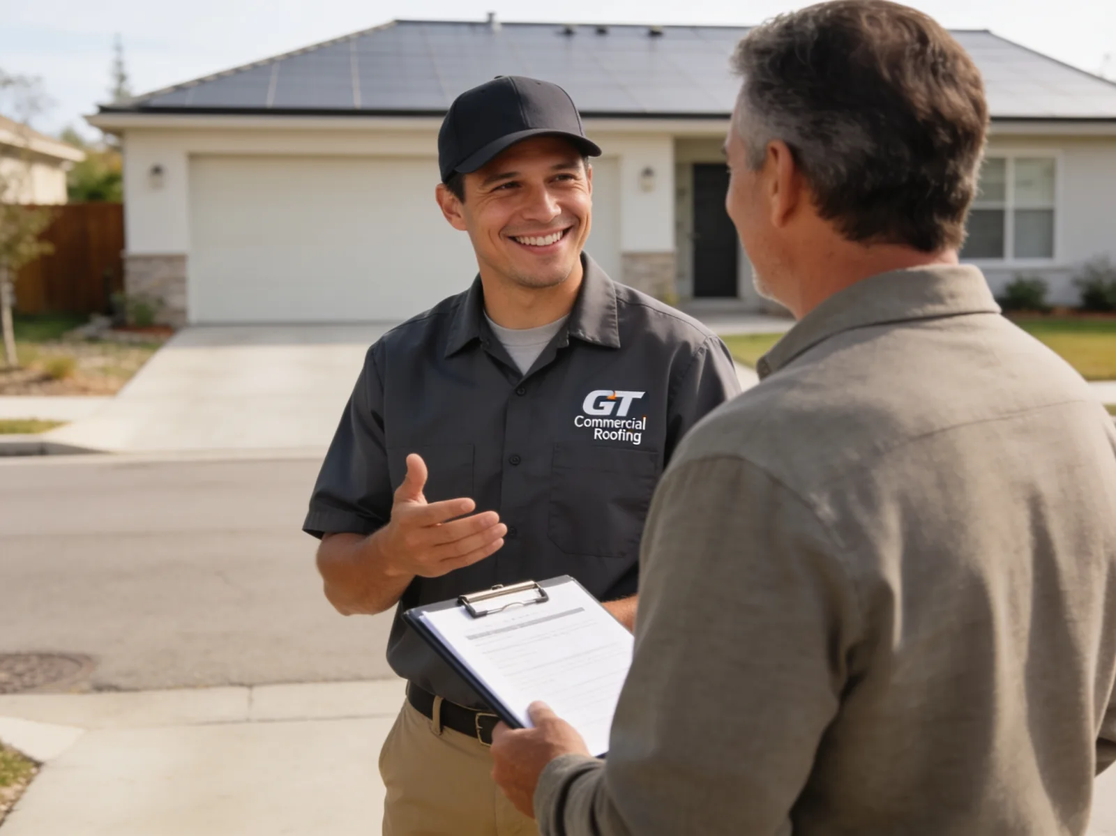 Flat Roof Repair Omaha, TX FAQs